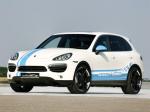 Porsche Cayenne by SpeedART 2011 года